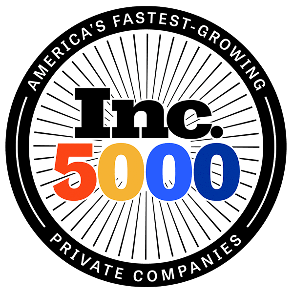 Inc. 5000 list of America’s fastest-growing private companies